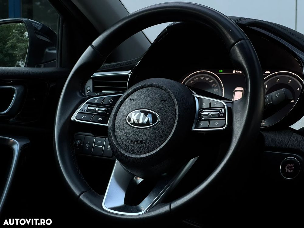 Kia XCeed 1.6 CRDi DCT7 SPIRIT - 20