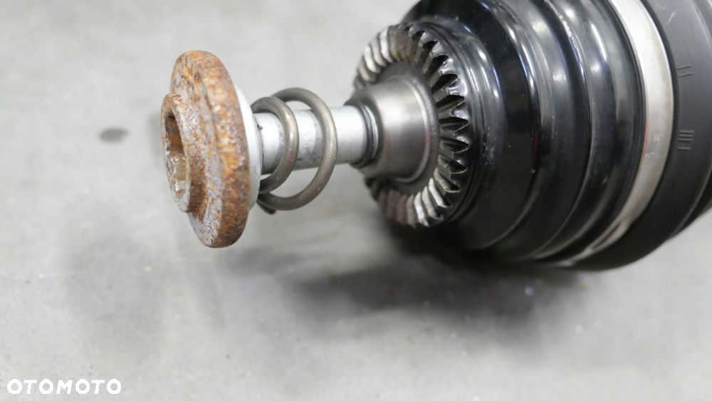 bmw f20 f21 f22 amortyzator vdc zwrotnica wahacze półoś xdrive lewa m135 - 10