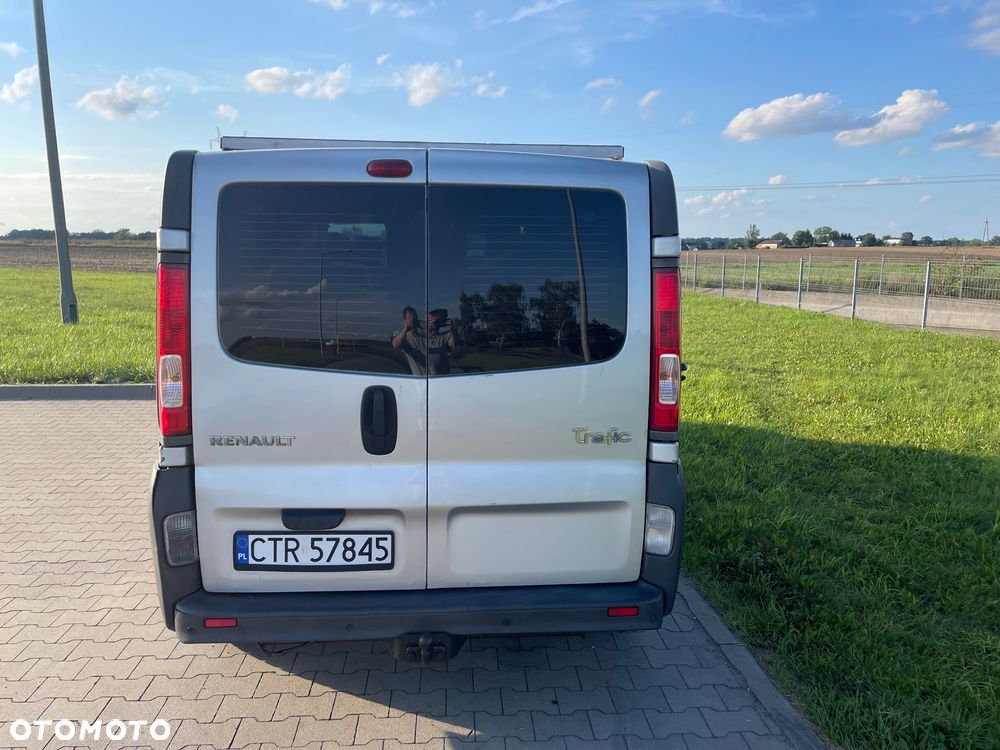 Renault Trafic L2H1 - 7