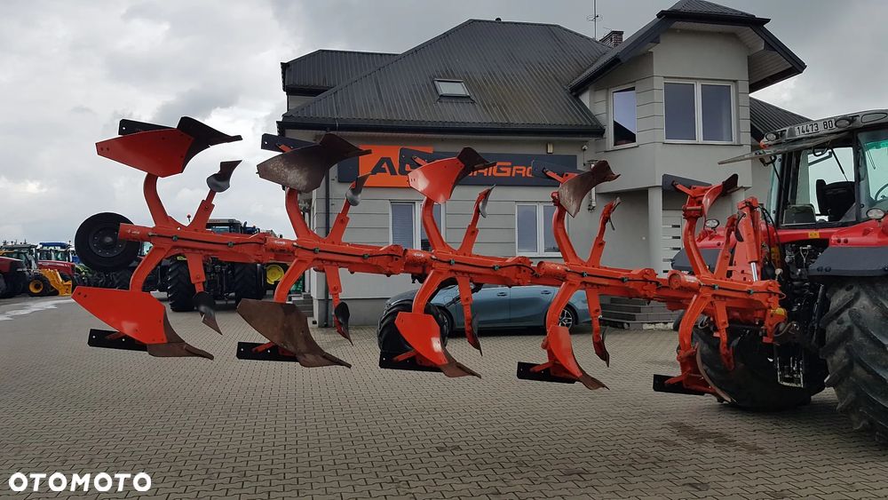 Kuhn MultiMaster 151 NS 5 skibowy Non STOP - 11