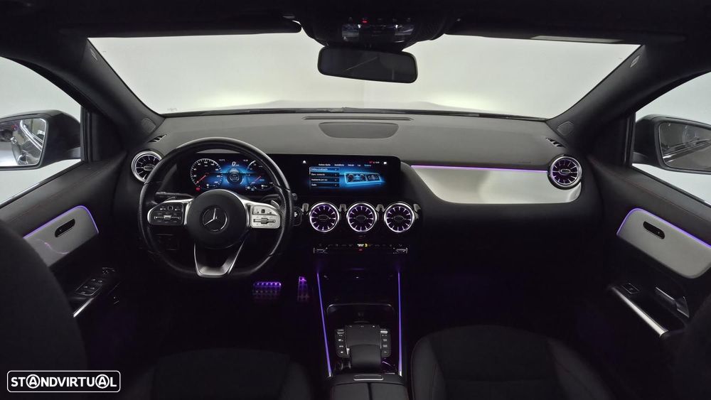 Mercedes-Benz GLA 250 e 8G-DCT Edition AMG Line - 8