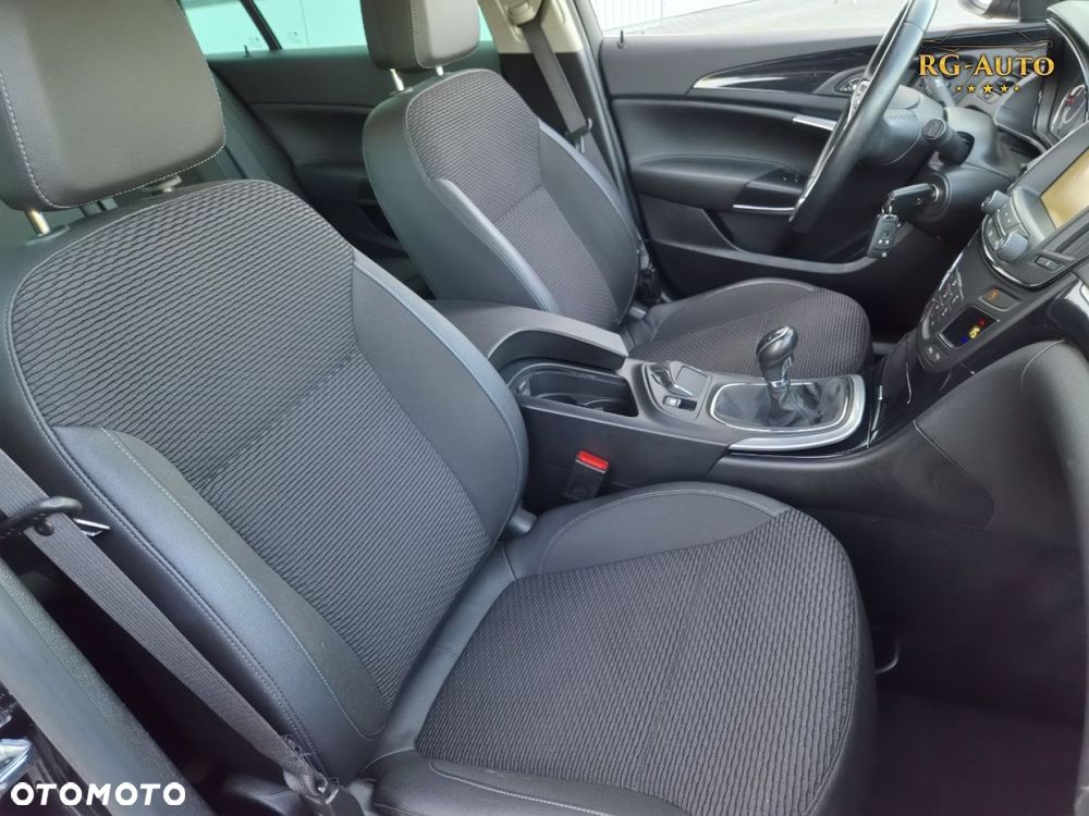 Opel Insignia - 20