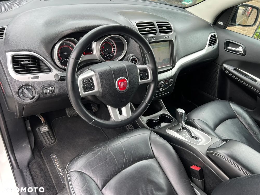 Fiat Freemont - 14