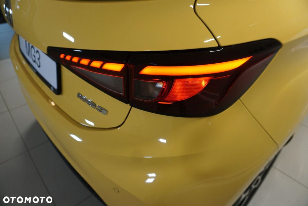 MG MG3 - 16