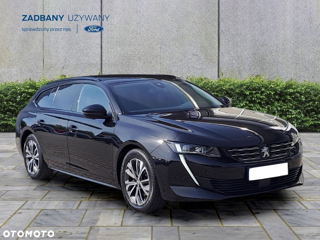 Peugeot 508 - 3