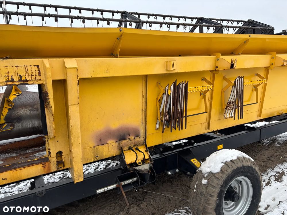 New Holland 35G 10,7m - 10