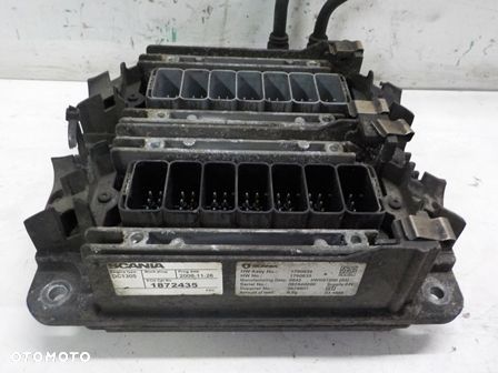 SCANIA R STEROWNIK KOMPUTER SILNIKA XPI