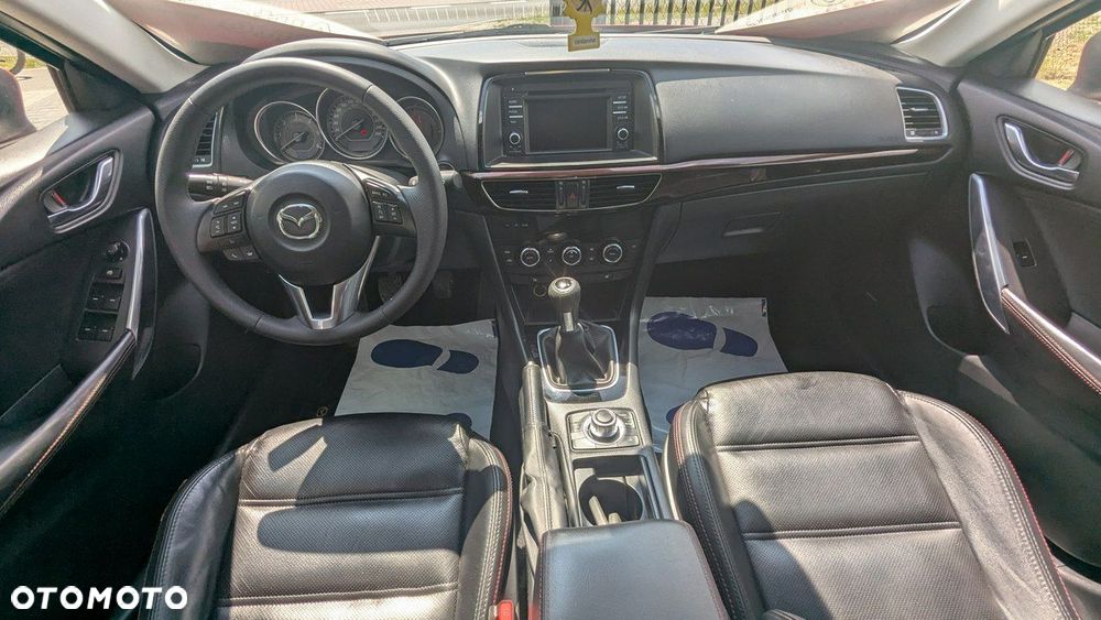 Mazda 6 - 16
