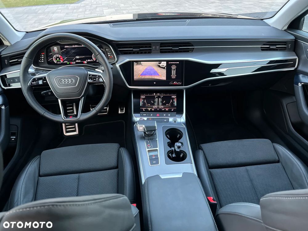 Audi S6 Limousine - 30