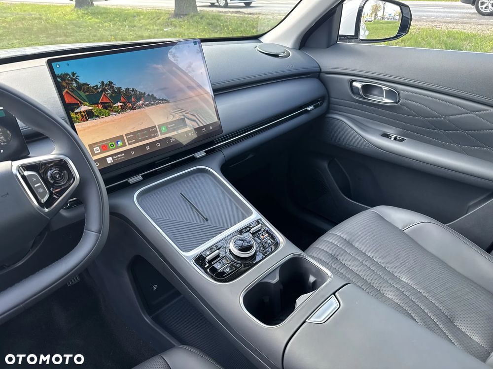 Geely Starray - 15