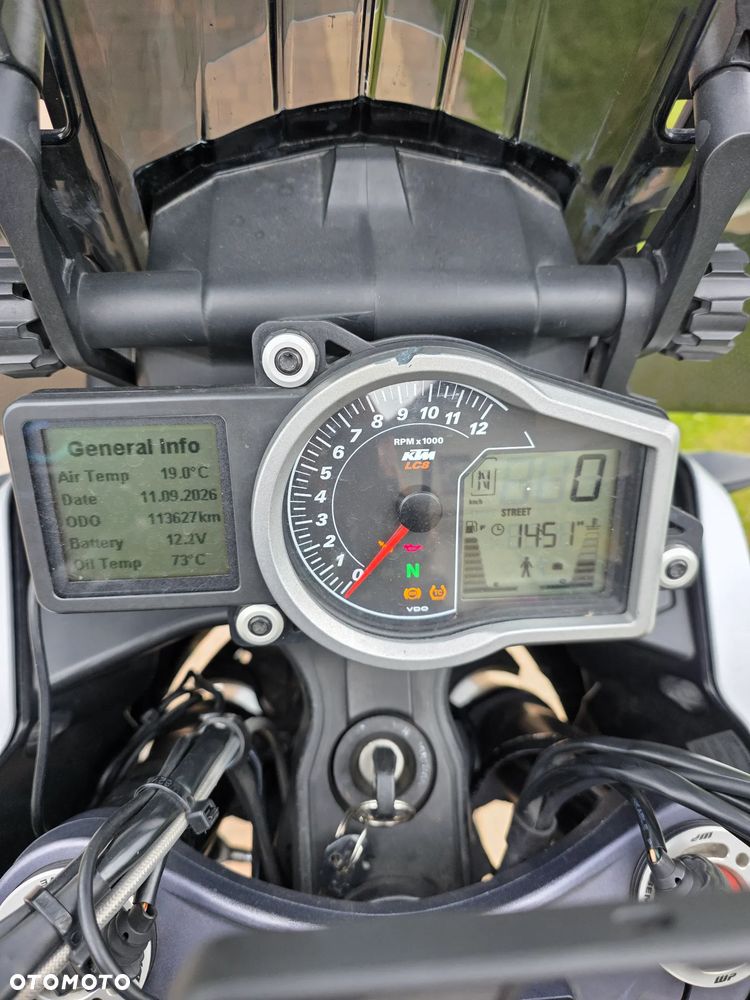 KTM Super Adventure - 5