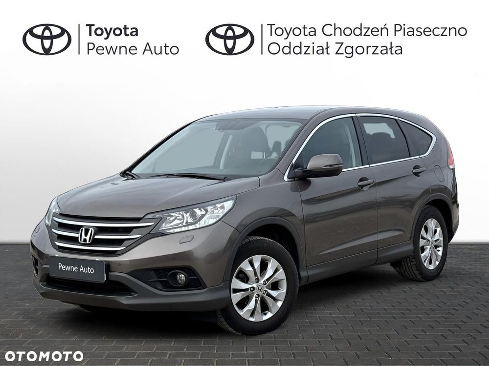 Honda CR-V - 2