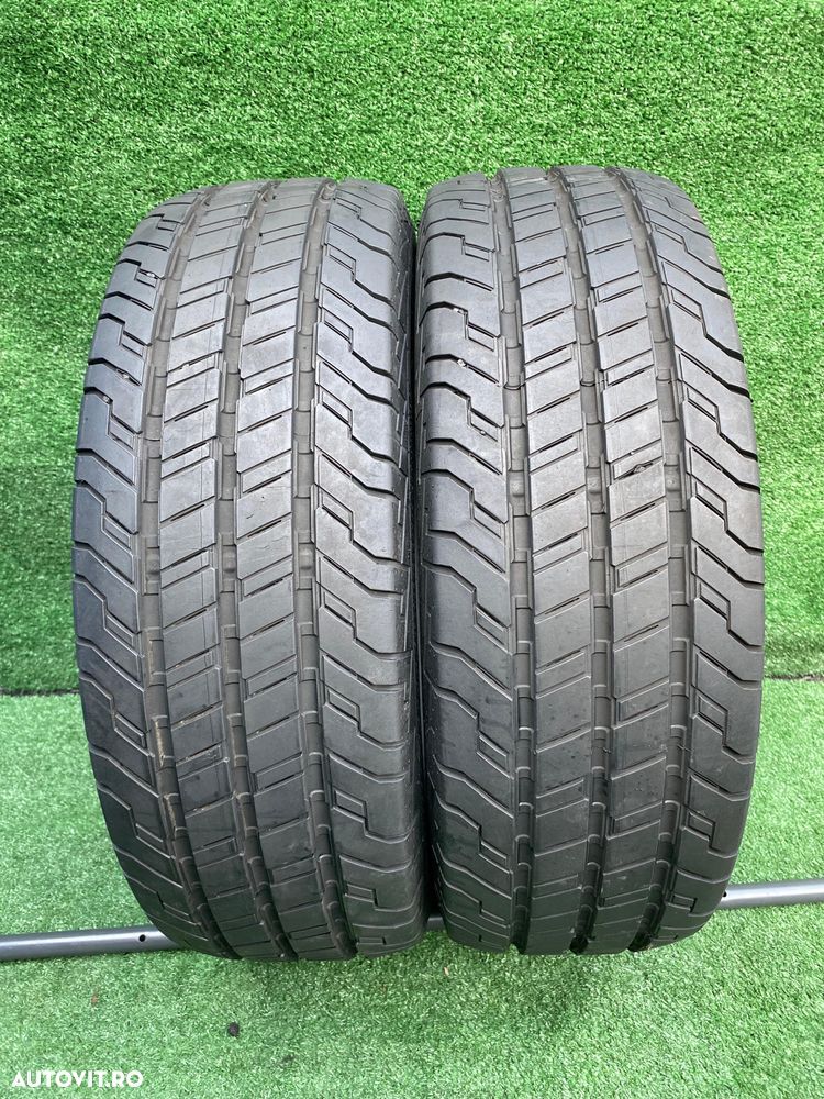 Set 2 anvelope vara Continental ContiVanContact 100 215 70 R15 C - 1