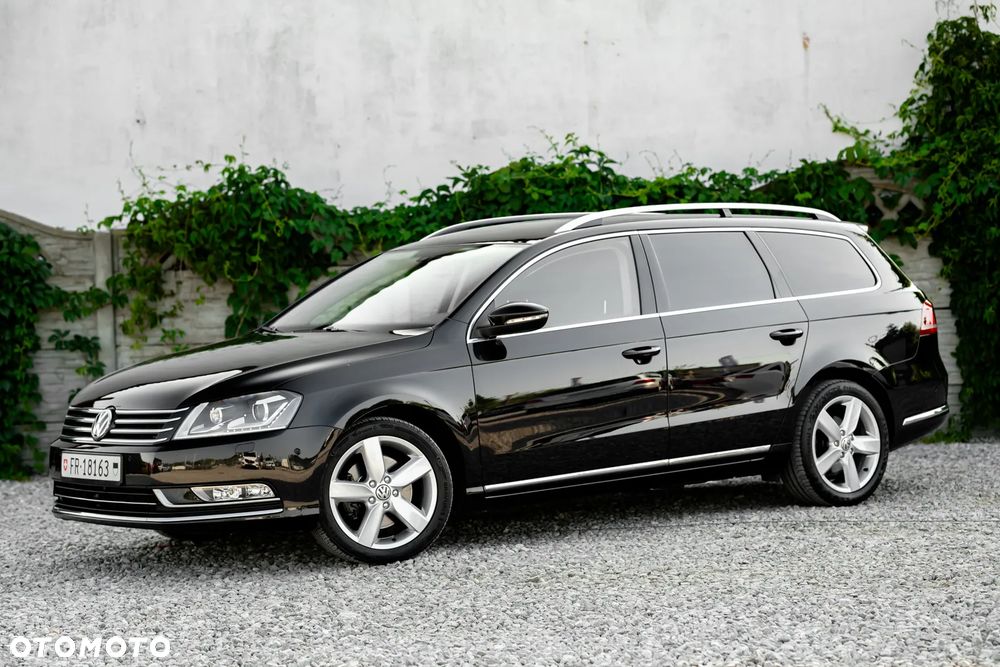 Volkswagen Passat Variant 2.0 TSI Highline - 8