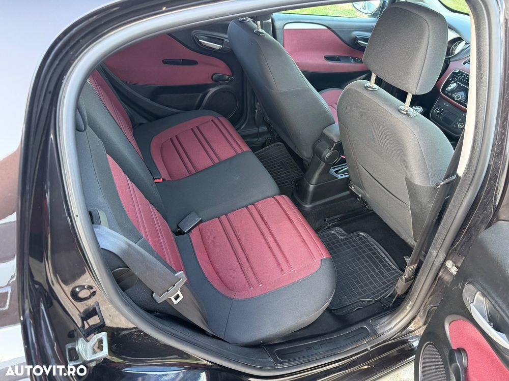 Fiat Punto 1.3 Multijet Classico - 11
