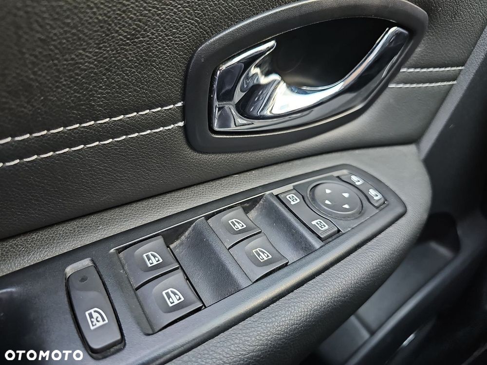 Renault Scenic 1.5 dCi Bose EDition EDC - 9