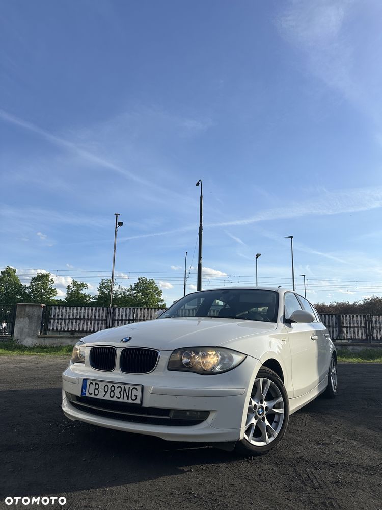BMW Seria 1 118d DPF Edition Sport - 17