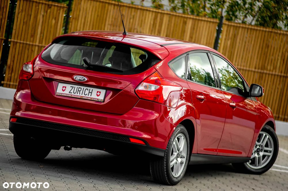 Ford Focus 1.6 TDCi DPF Titanium - 19