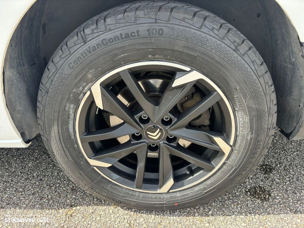 Citroën Jumpy 1.5 BlueHDi XL - 40