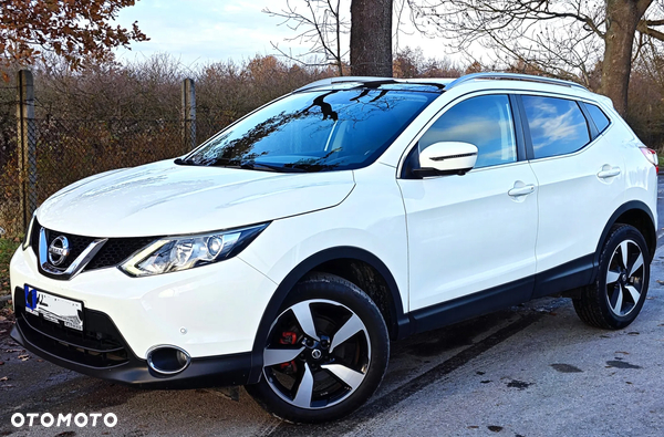 Nissan Qashqai 1.6 DIG-T Tekna