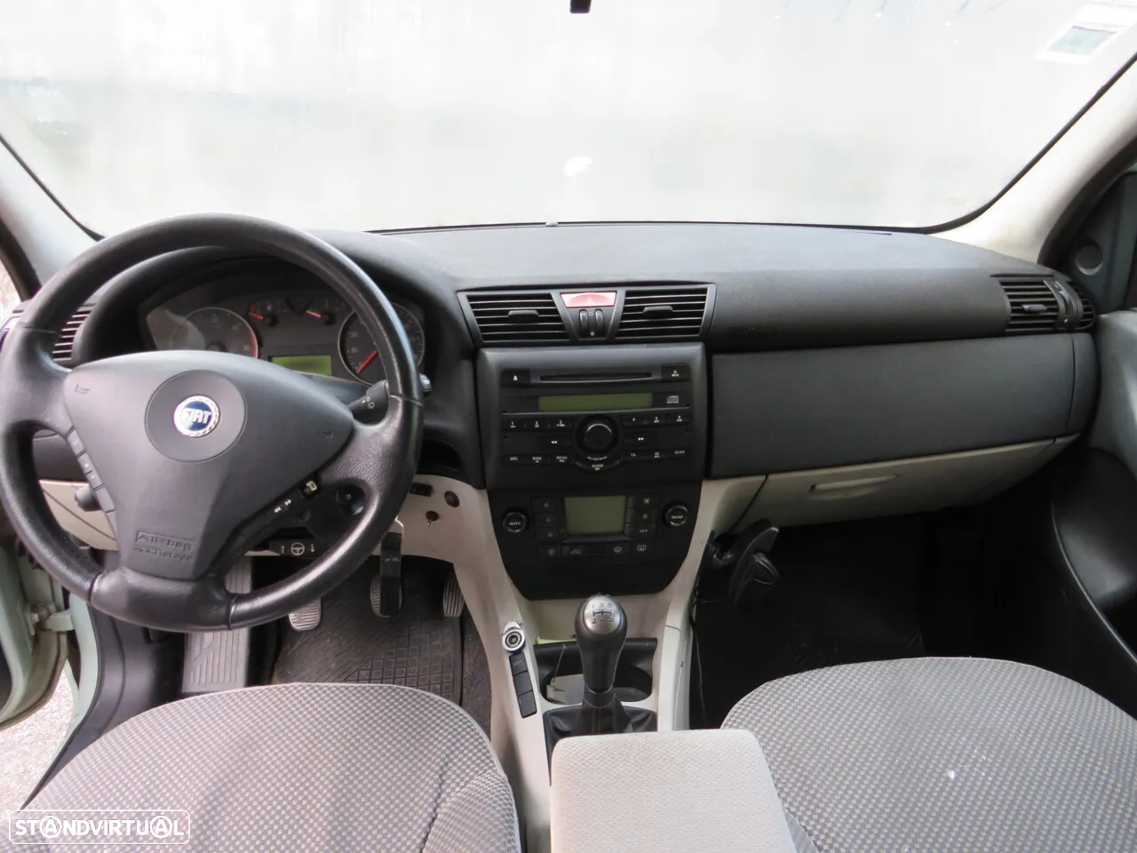 Fiat Stilo1.9 120Cv - Peças Usadas (9490) - 5