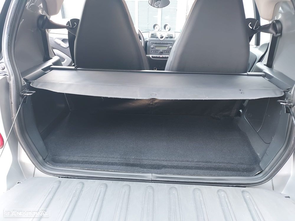 Smart ForTwo Coupé - 12