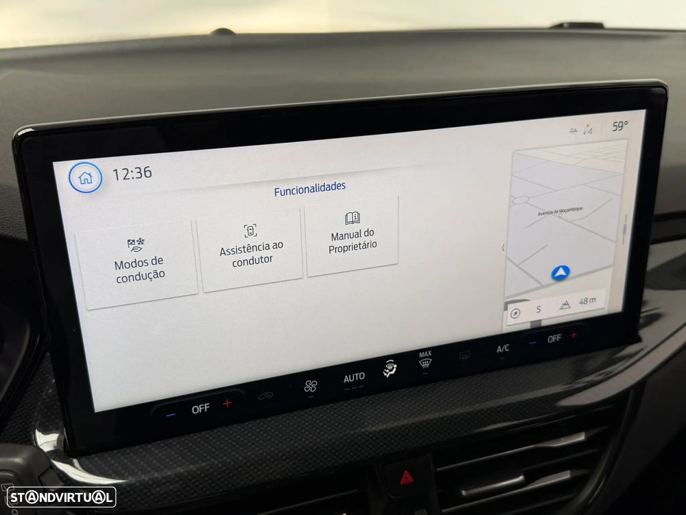 Ford Focus 1.0 EcoBoost MHEV ST-Line - 20