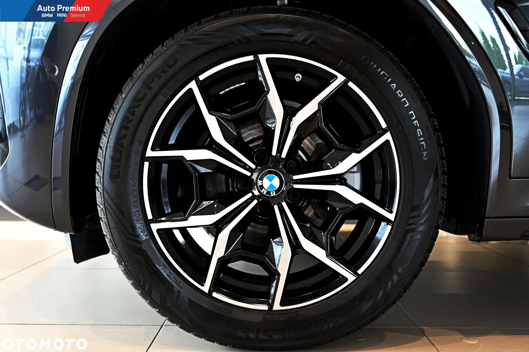BMW X3 xDrive20d M Sport - 20