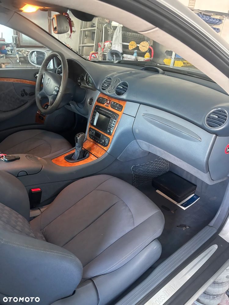 Mercedes-Benz CLK 200 Kompressor Elegance - 8