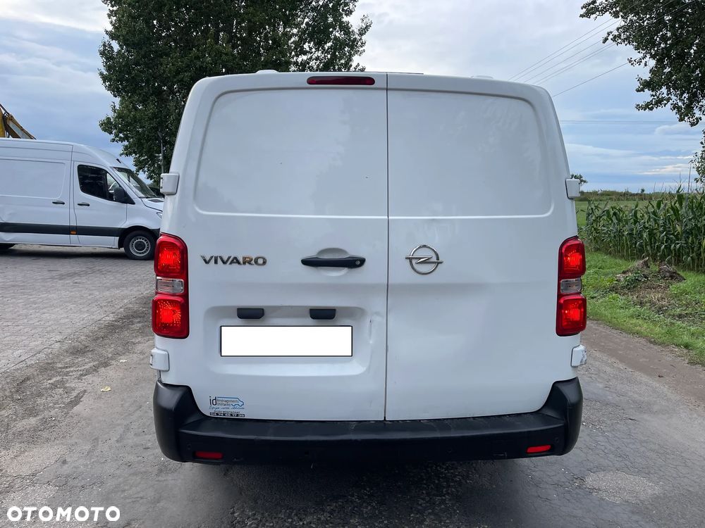 Opel Vivaro 2021 ROK_2.0 CDTI 122 KM Manual 6 BIEGÓW_LONG L2 DŁUGI NOWY MODEL - 31