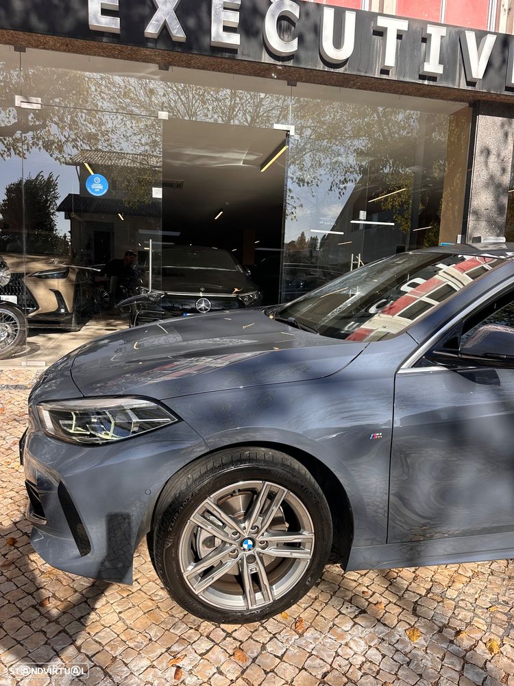 BMW 118 i Pack M Auto - 5