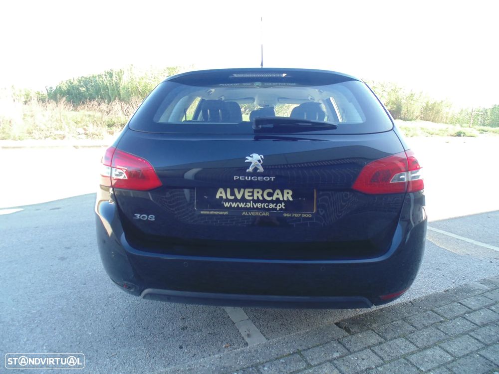 Peugeot 308 SW 1.6 HDi Active - 11