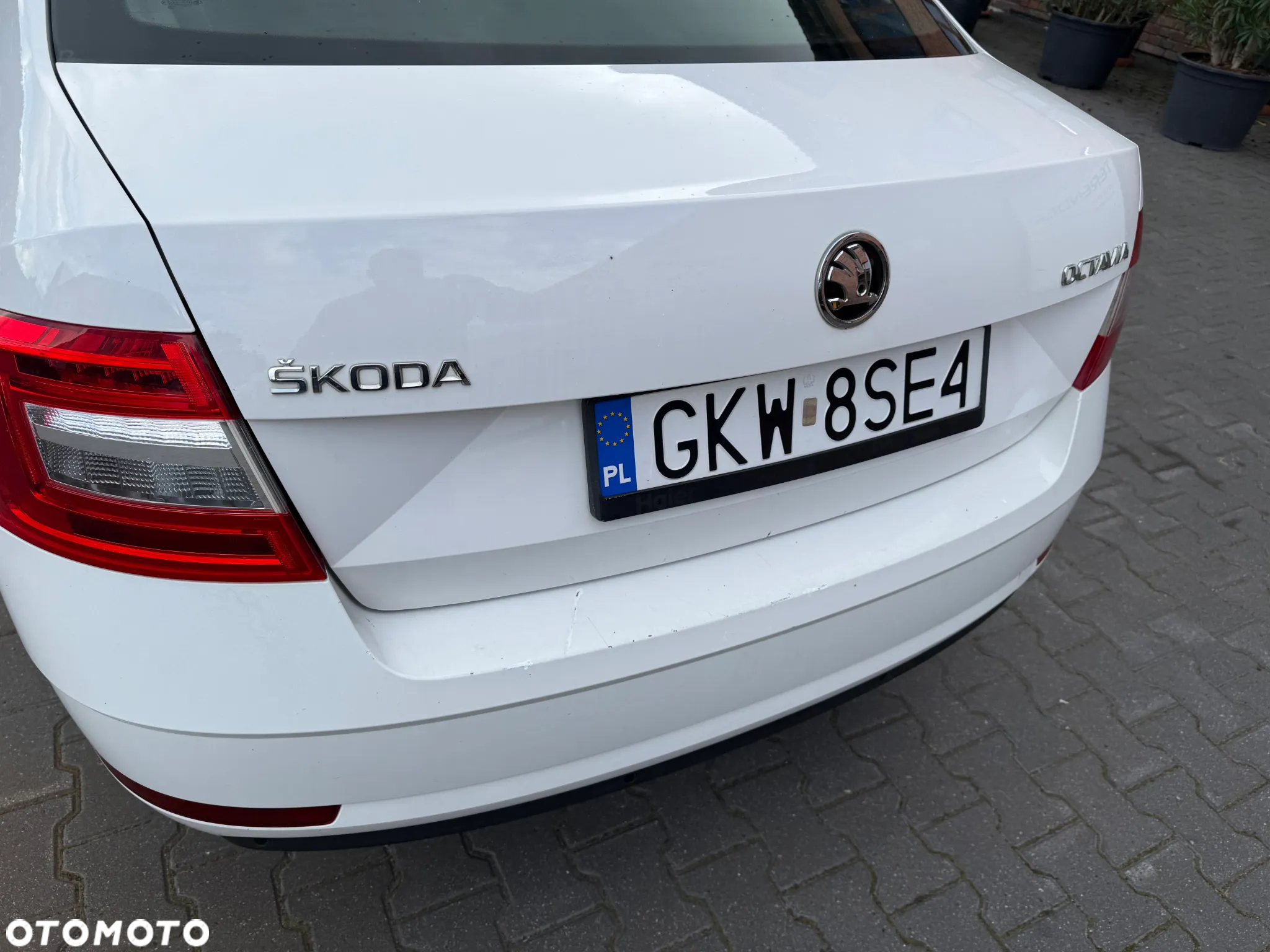 Skoda Octavia 1.6 TDI Ambition - 14