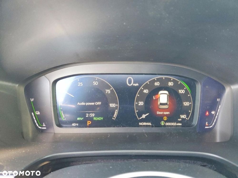 Honda CR-V - 11