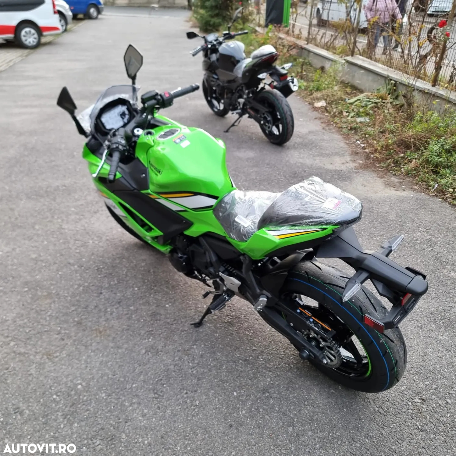 Kawasaki Ninja 650 - 13
