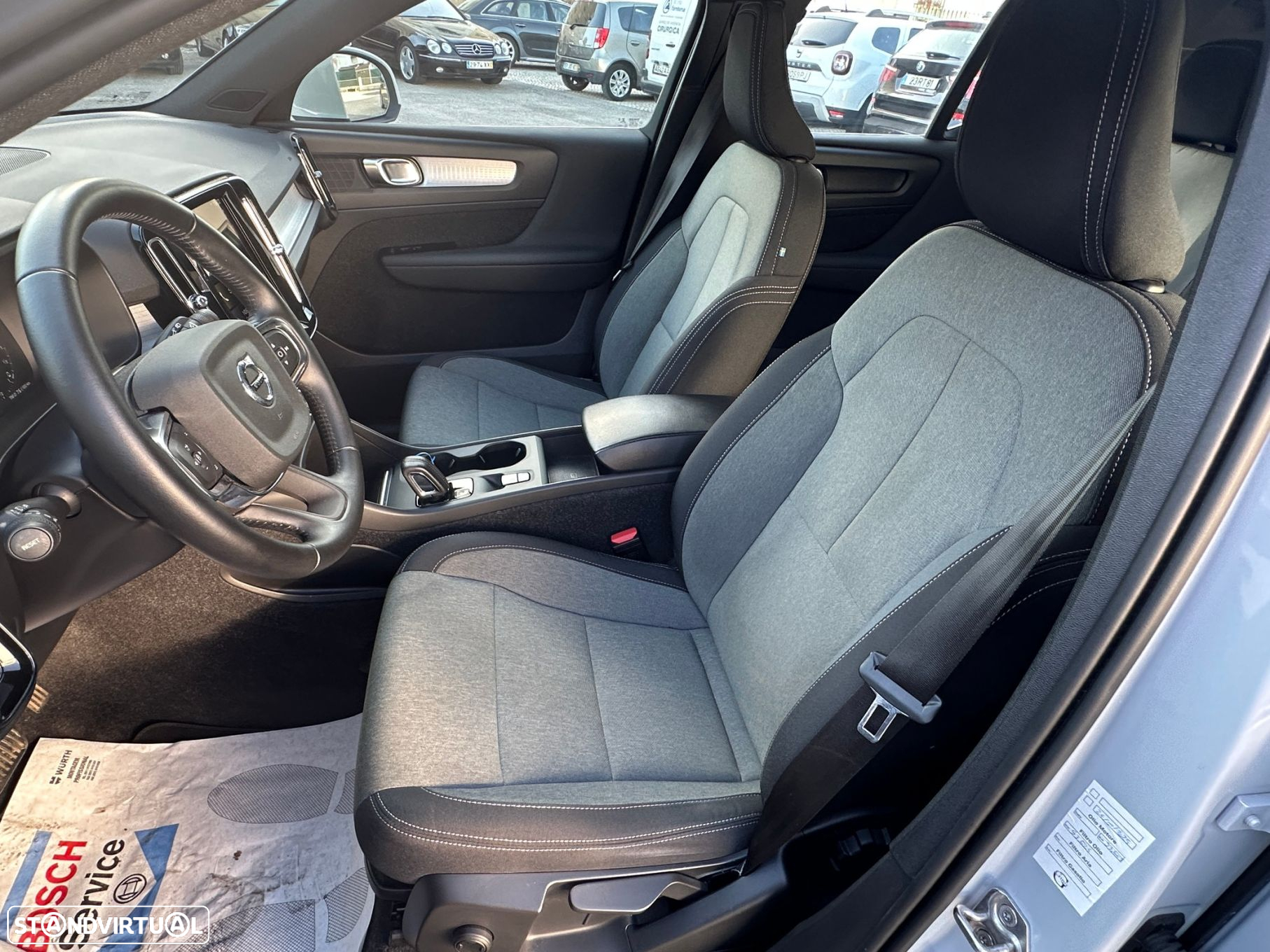Volvo XC 40 1.5 T4 PHEV Inscription - 17