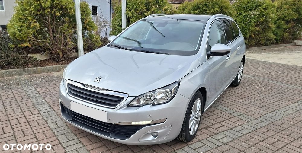 Peugeot 308 1.6 BlueHDi Business Line S&S - 1