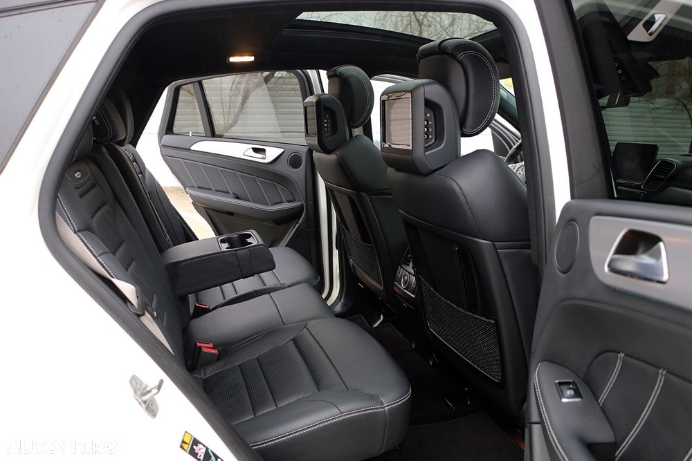 Mercedes-Benz GLE Coupe - 26