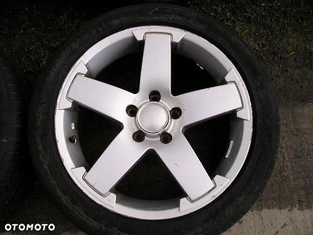 Felgi ATS 17 VW Sharan Seat Alhambra Ford Galaxy 5x112 - 4