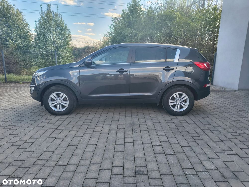 Kia Sportage 2.0 CRDI 4WD Vision - 4