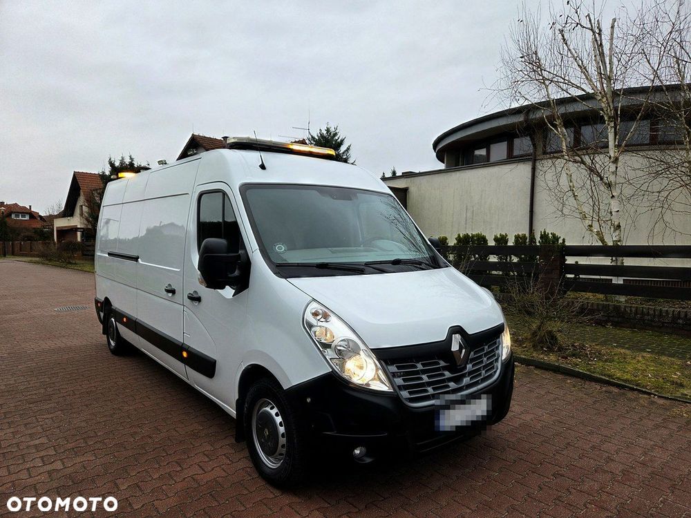 Renault Master - 2