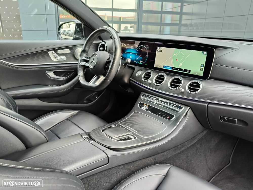 Mercedes-Benz E 300 de AMG Line - 7