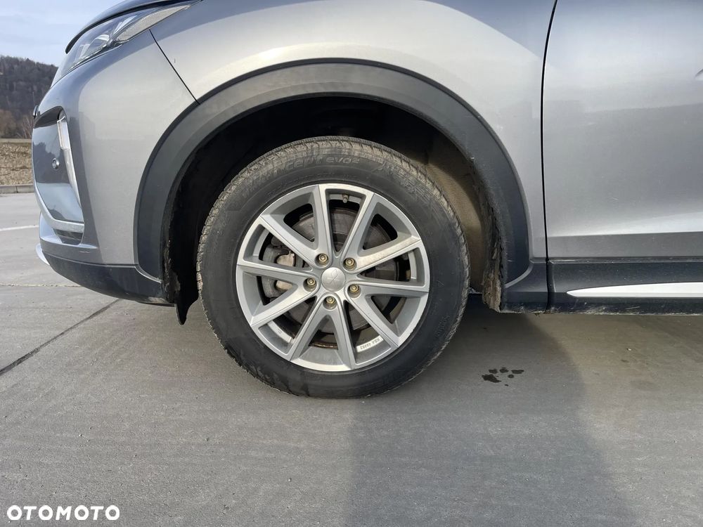 Mitsubishi Eclipse Cross 1.5 T GPF Intense Pro CVT - 22