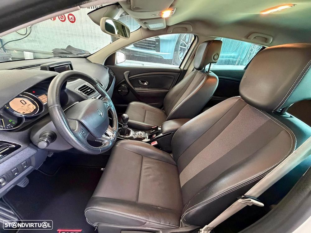 Renault Mégane 1.5 dCi Bose Edition SS - 7