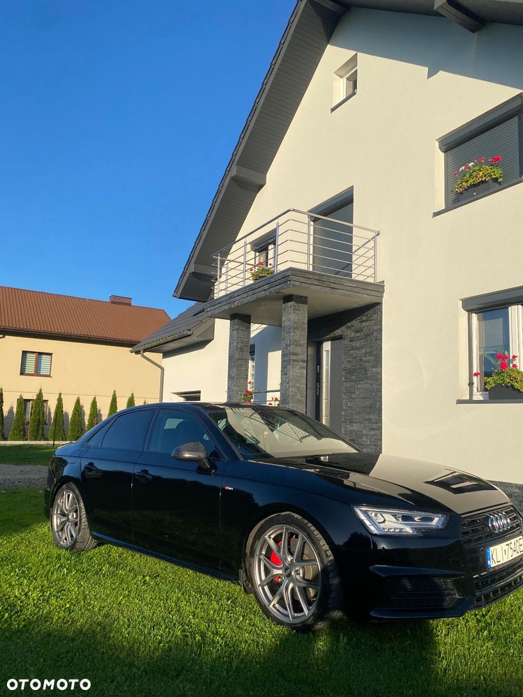 Audi A4 Limousine - 5