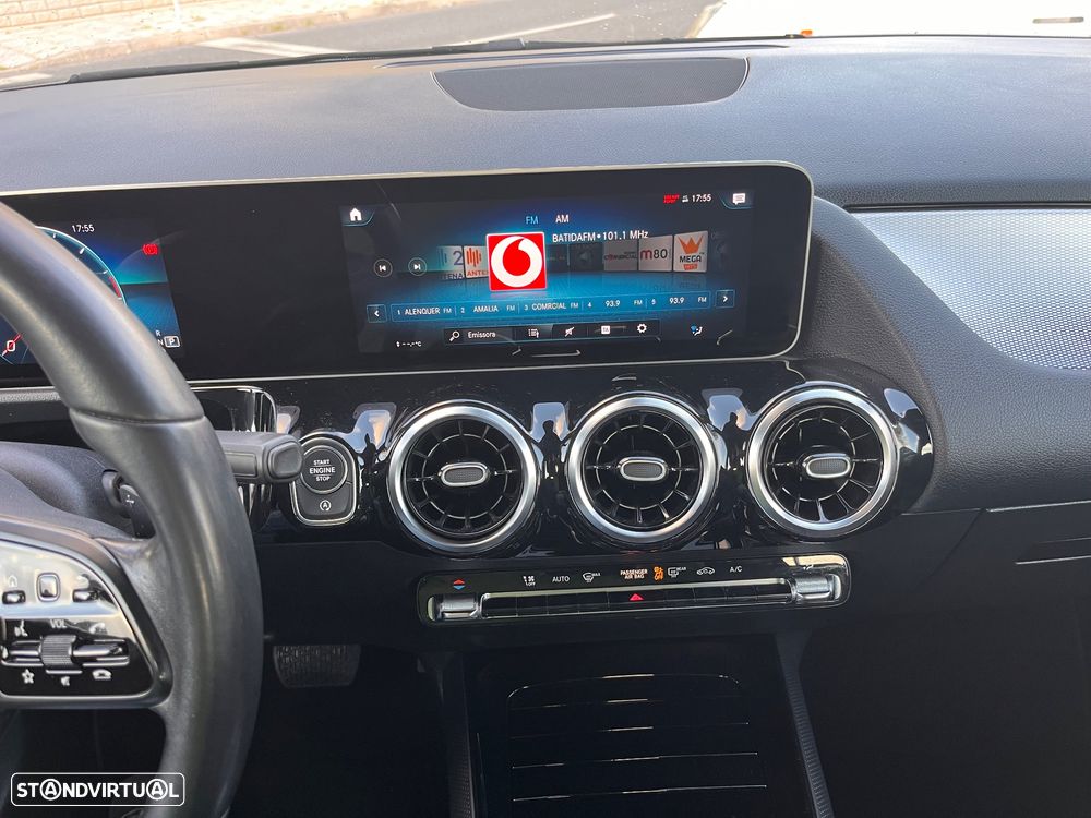 Mercedes-Benz B 180 d Style Plus Aut. - 24