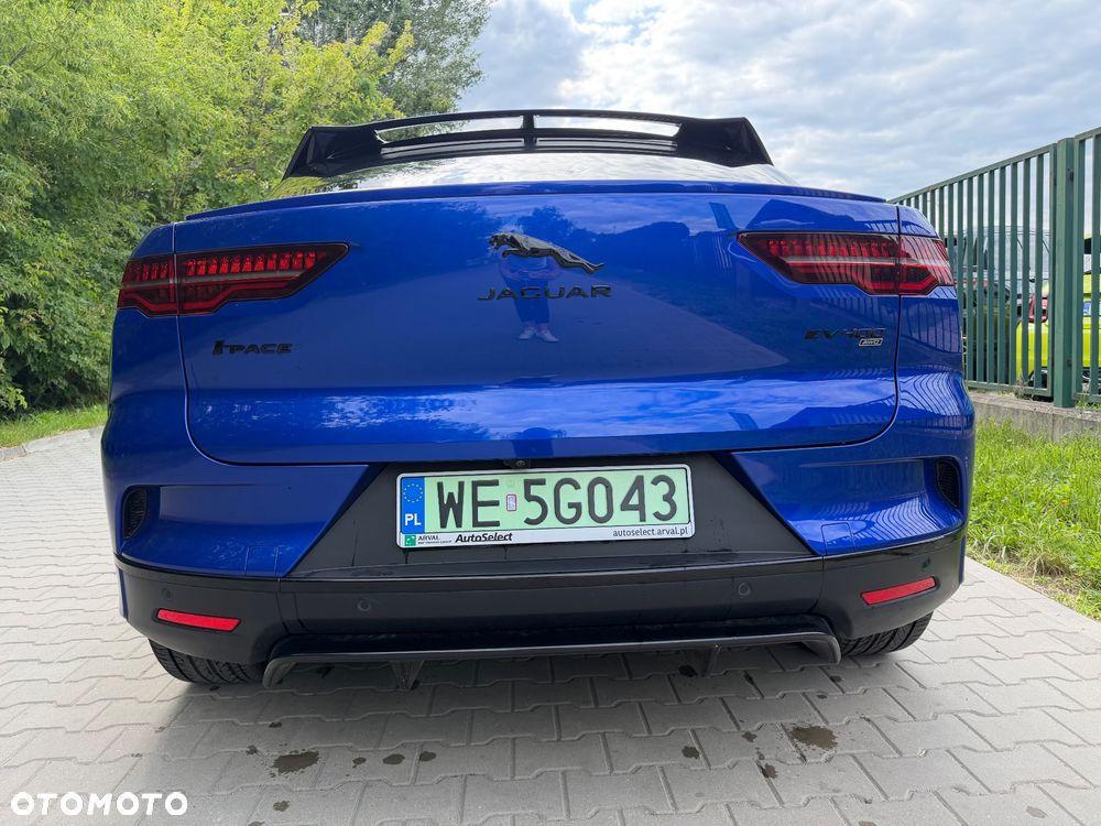 Jaguar I-Pace EV400 AWD SE - 8
