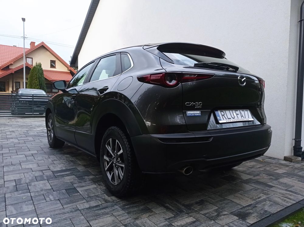 Mazda CX-30 e-SKYACTIVE G 150 SKYACTIV-Drive AWD EXCLUSIVE-LINE - 6