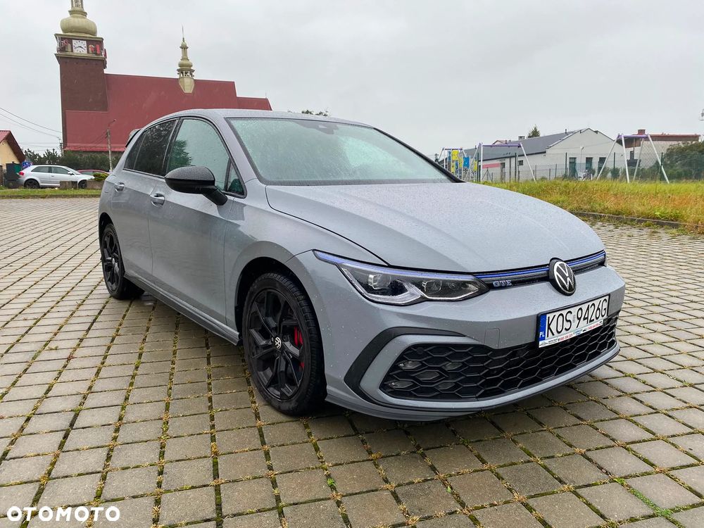 Volkswagen Golf 1.4 TSI Plug-In-Hybrid GTE - 9