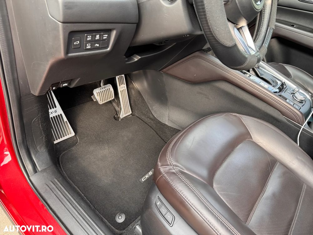 Mazda CX-5 G194 AWD AT Revolution Top - 13